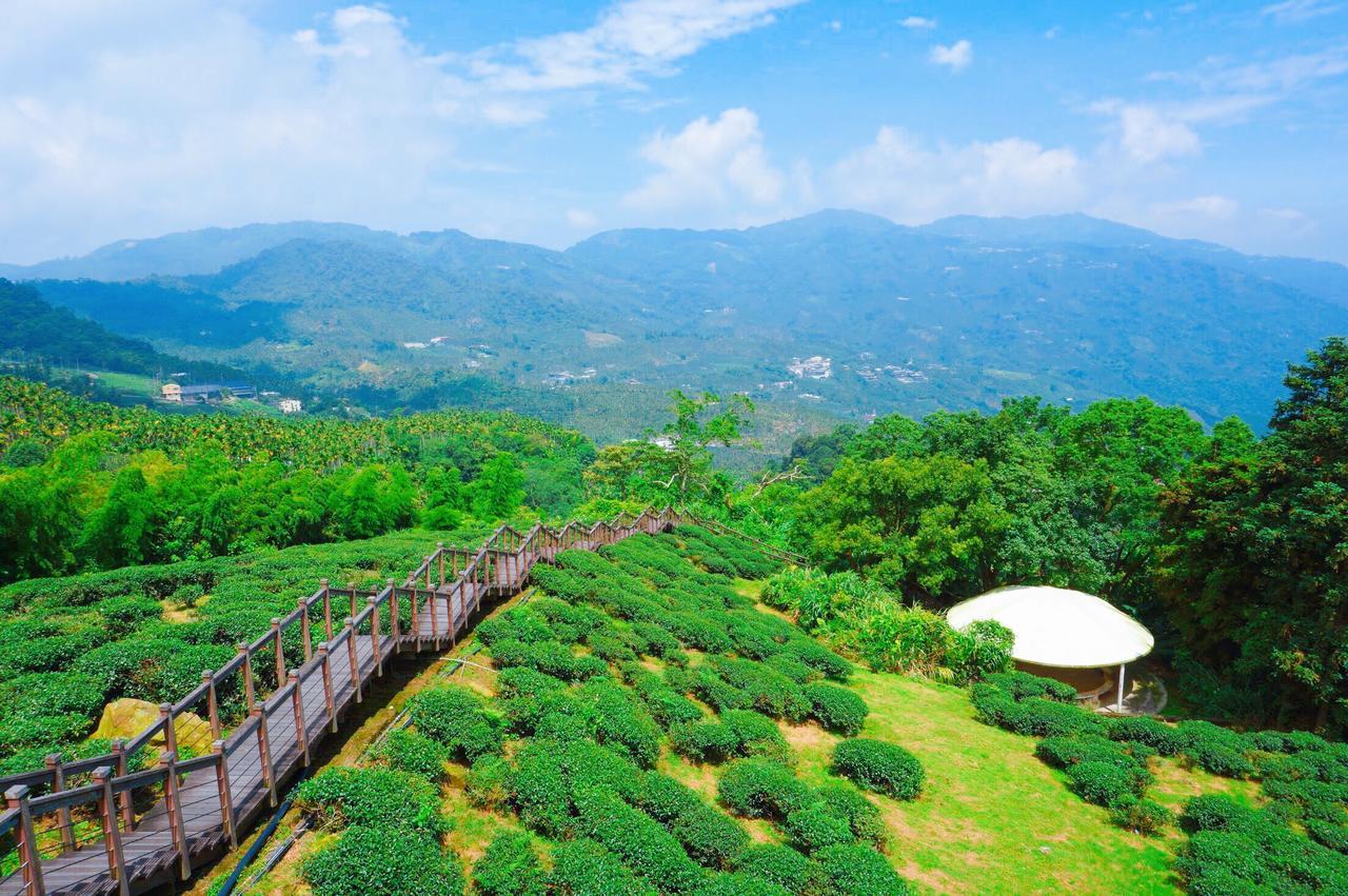 梅山乡鹭露茶居公寓 外观 照片