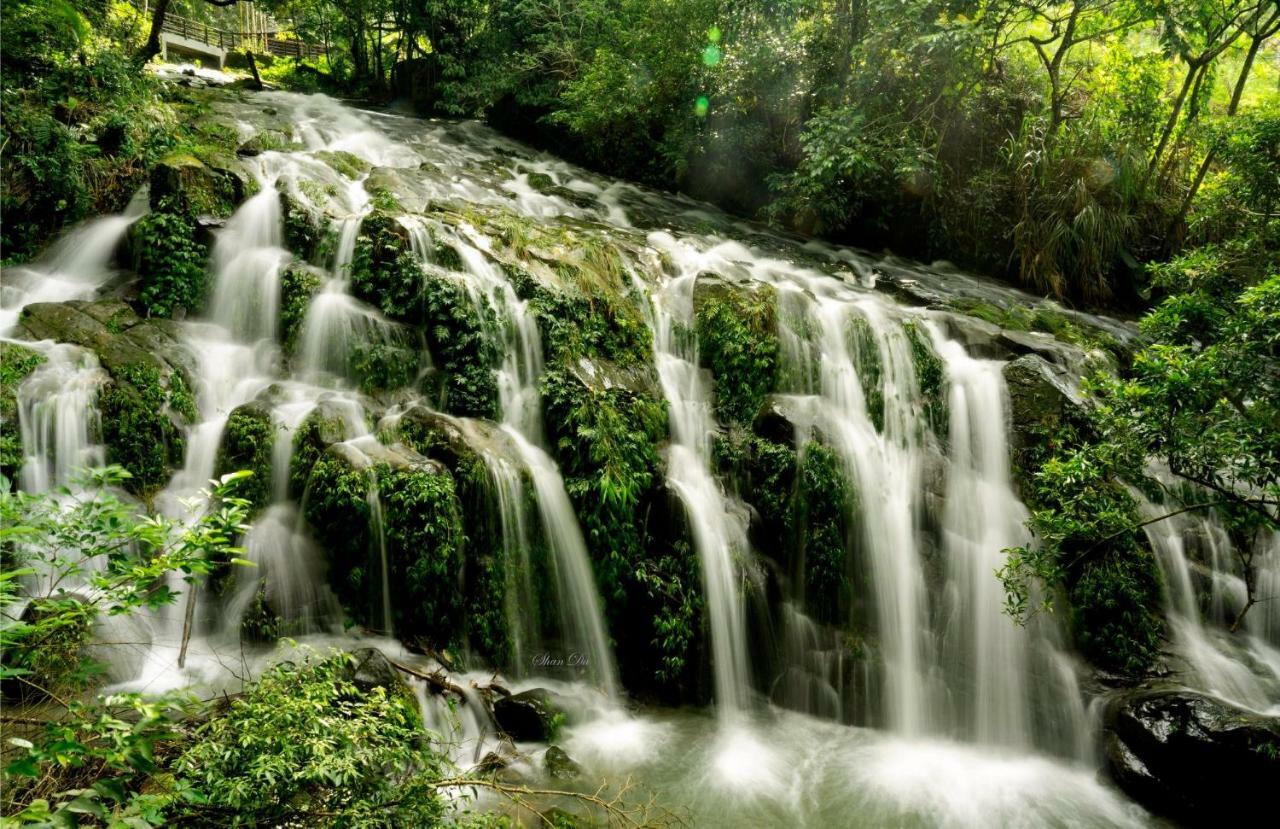 梅山乡鹭露茶居公寓 外观 照片