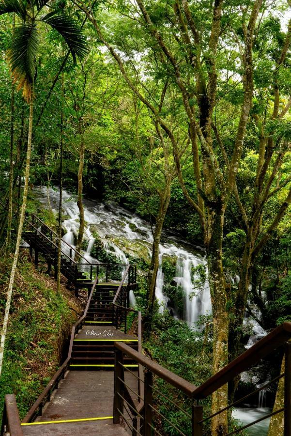 梅山乡鹭露茶居公寓 外观 照片