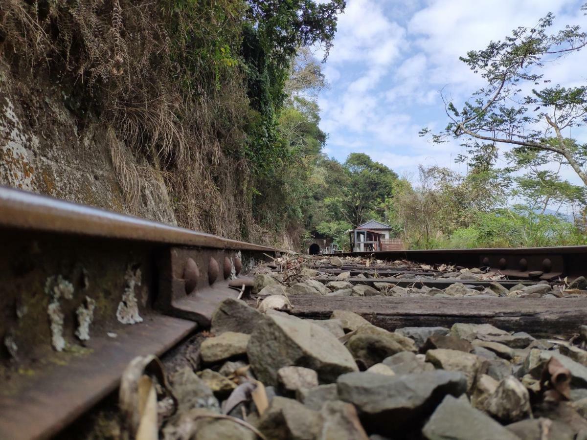 梅山乡鹭露茶居公寓 外观 照片